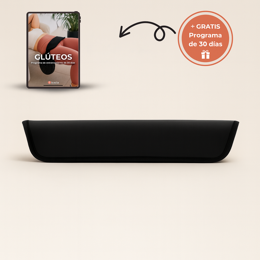 Cinturón de Hip Thrust Izacia™