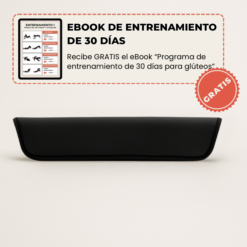 CINTURÓN DE HIP THRUST IZACIA™