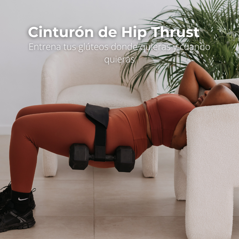Cinturón de Hip Thrust Izacia™