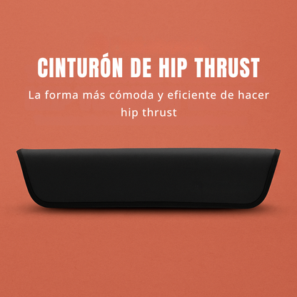 Cinturón de Hip Thrust Izacia®