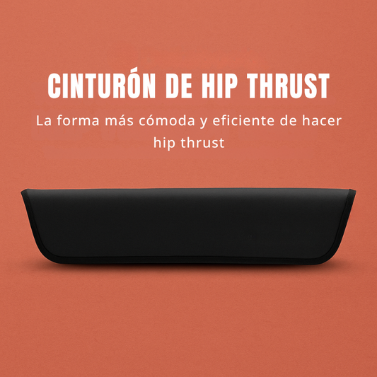Cinturón de Hip Thrust Izacia®