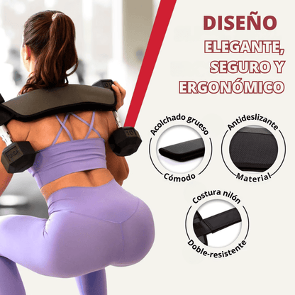 Cinturón para Empujes de Cadera
